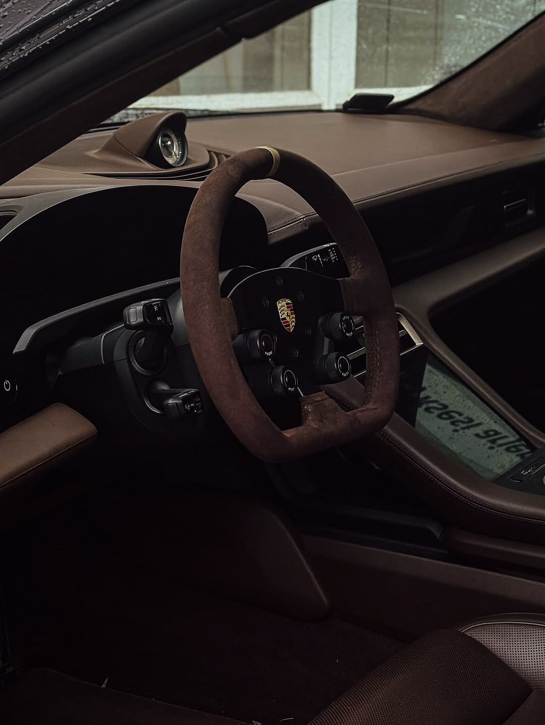 Tourevo premium interior