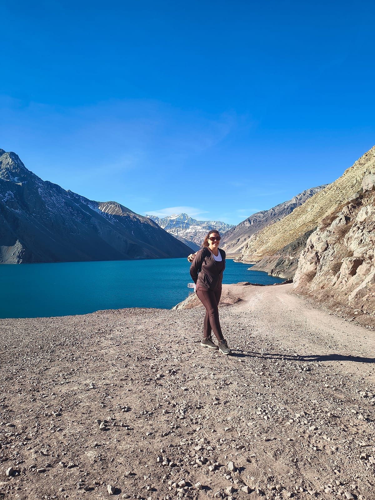 Galería · Cajón del Maipo · Embalse El Yeso