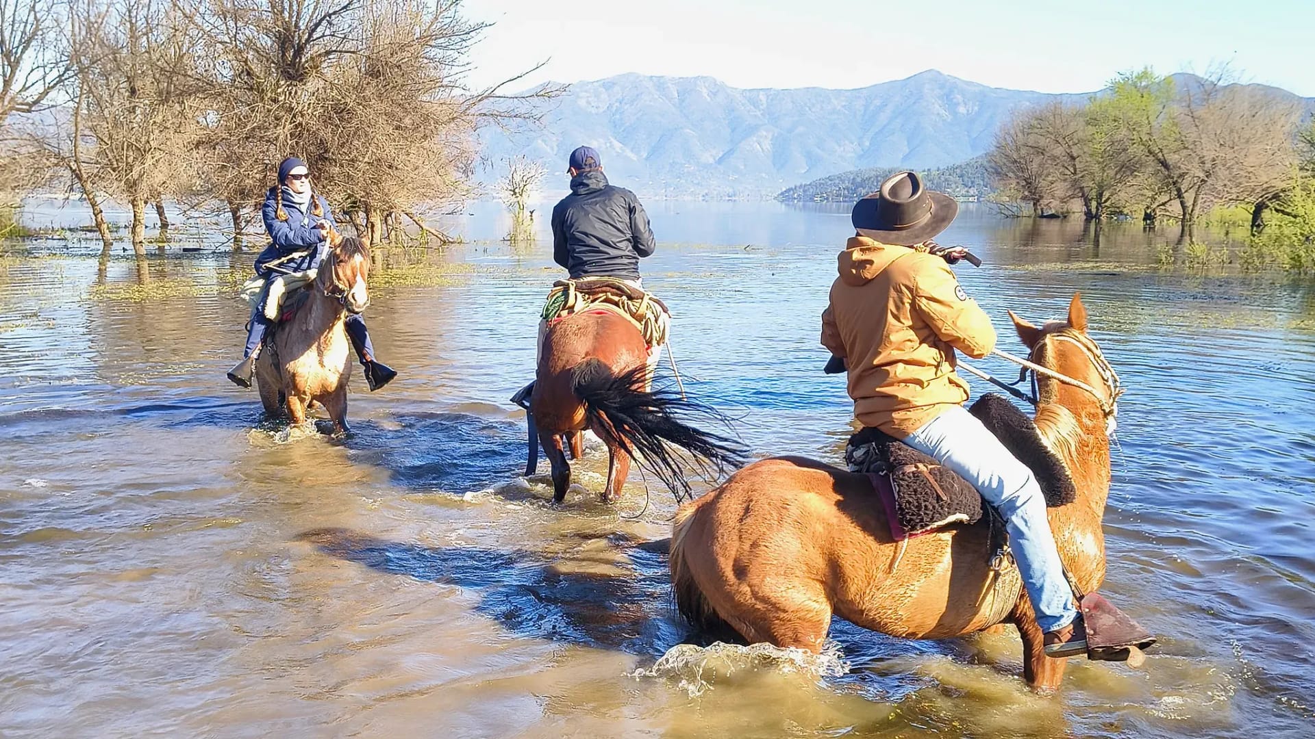 Cabalgata en Lugar Secreto · Campo privado · a 1 h de Santiago · foto 5 de 7