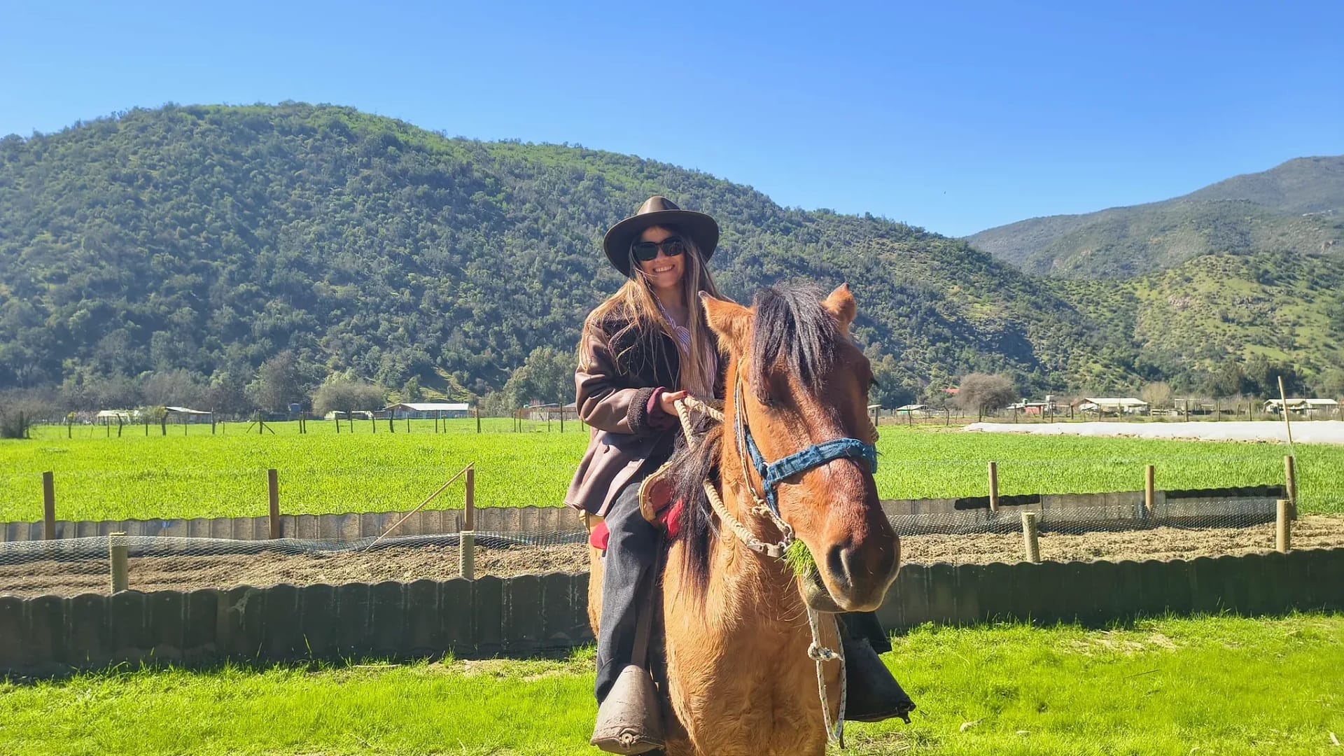 Cabalgata en Lugar Secreto · Campo privado · a 1 h de Santiago · foto 7 de 7