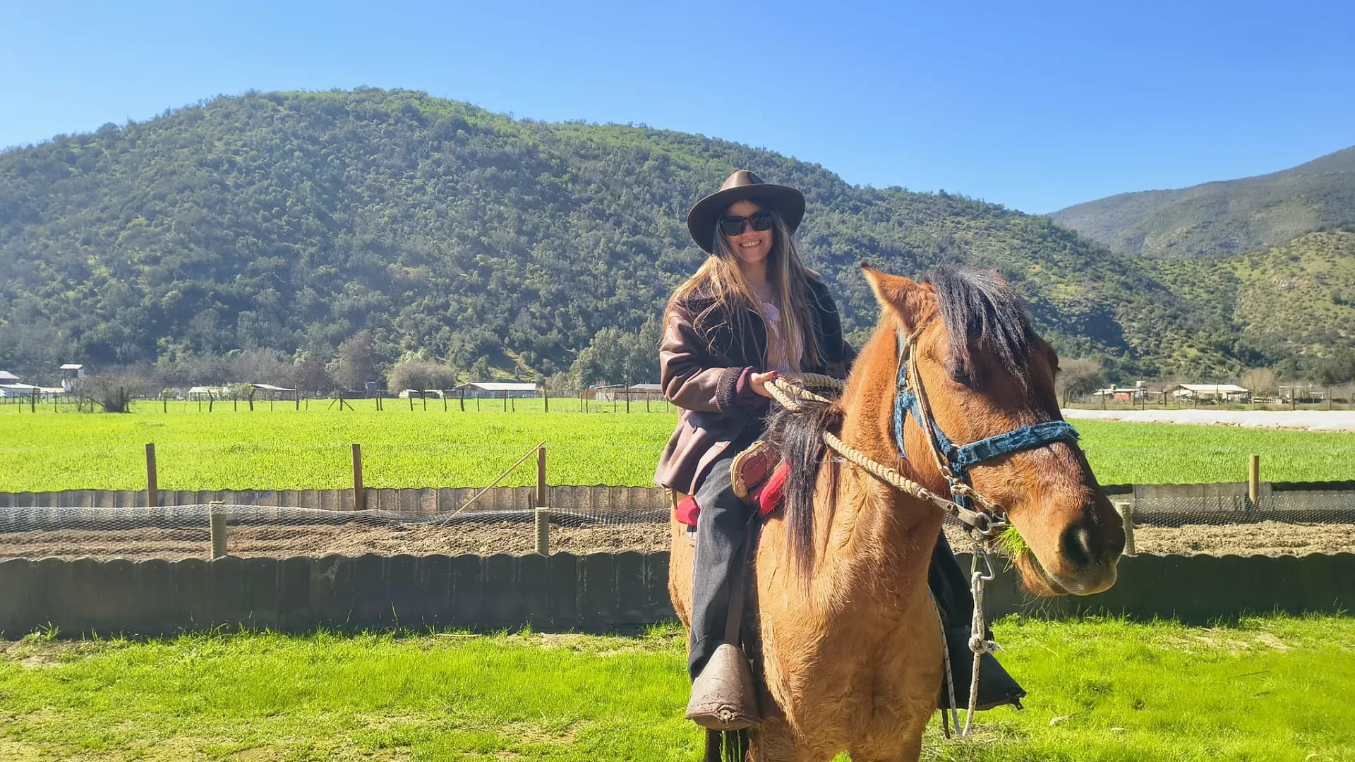 Cabalgata en Lugar Secreto · Campo privado · a 1 h de Santiago · foto 2 de 7