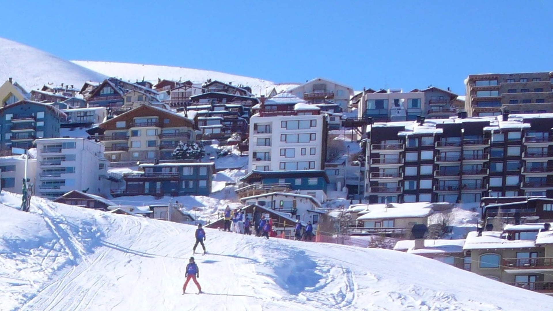 Farellones + 2 Centros de Ski · Cordillera Express · Farellones · El Colorado · La Parva · Valle Nevado · foto 2 de 2
