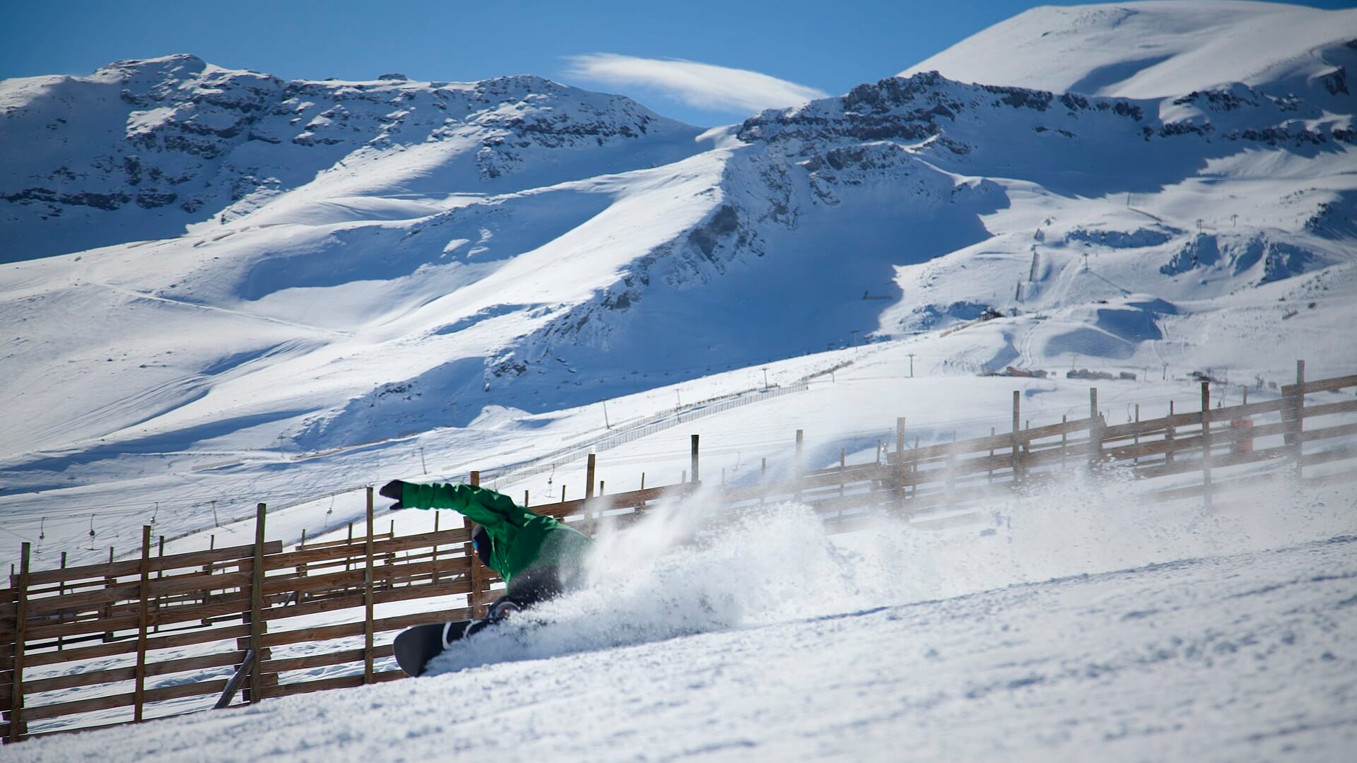 Guiado en Nieve · En Pista · Valle Nevado · El Colorado · La Parva · foto 2 de 2