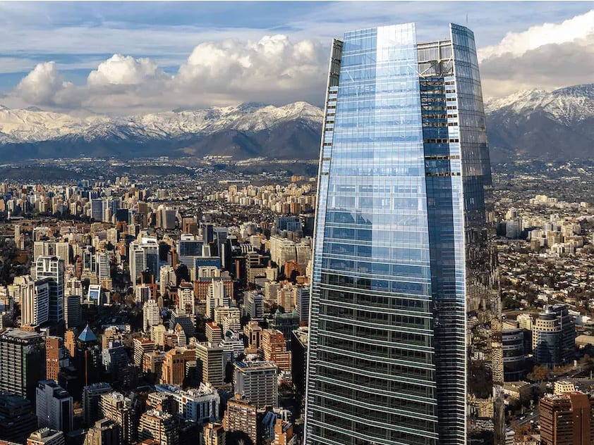 Sector Oriente Santiago · Exclusive City