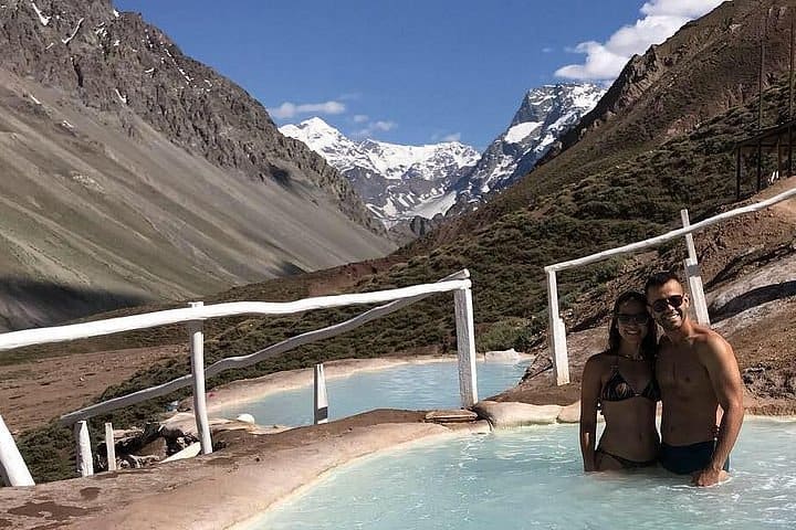 Cajón del Maipo · Hot Springs Private Day Tour