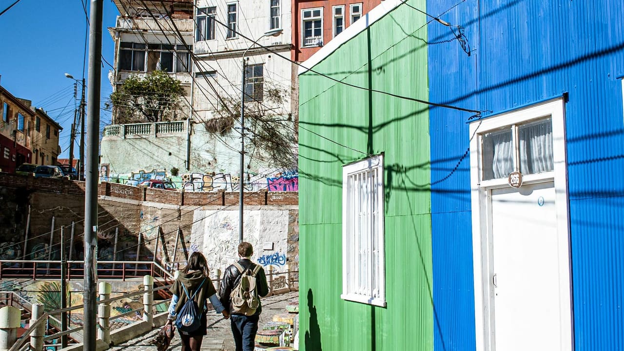 Valparaíso & Viña Bohemia
