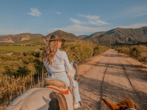 Cabalgata