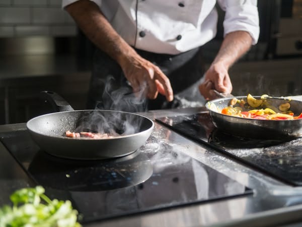 Clase de Cocina